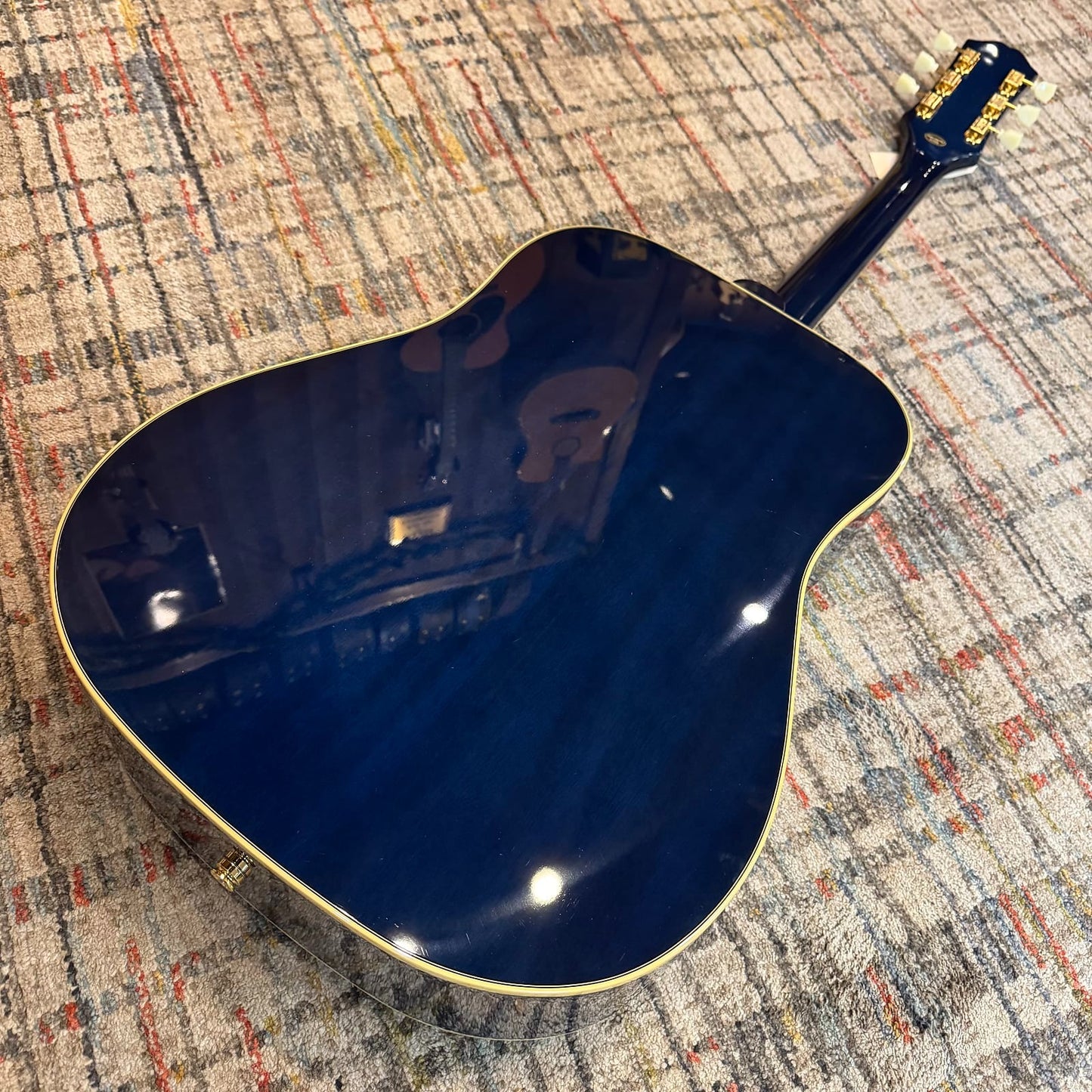 Epiphone Miranda Lambert Signature Bluebird - Bluebonnet