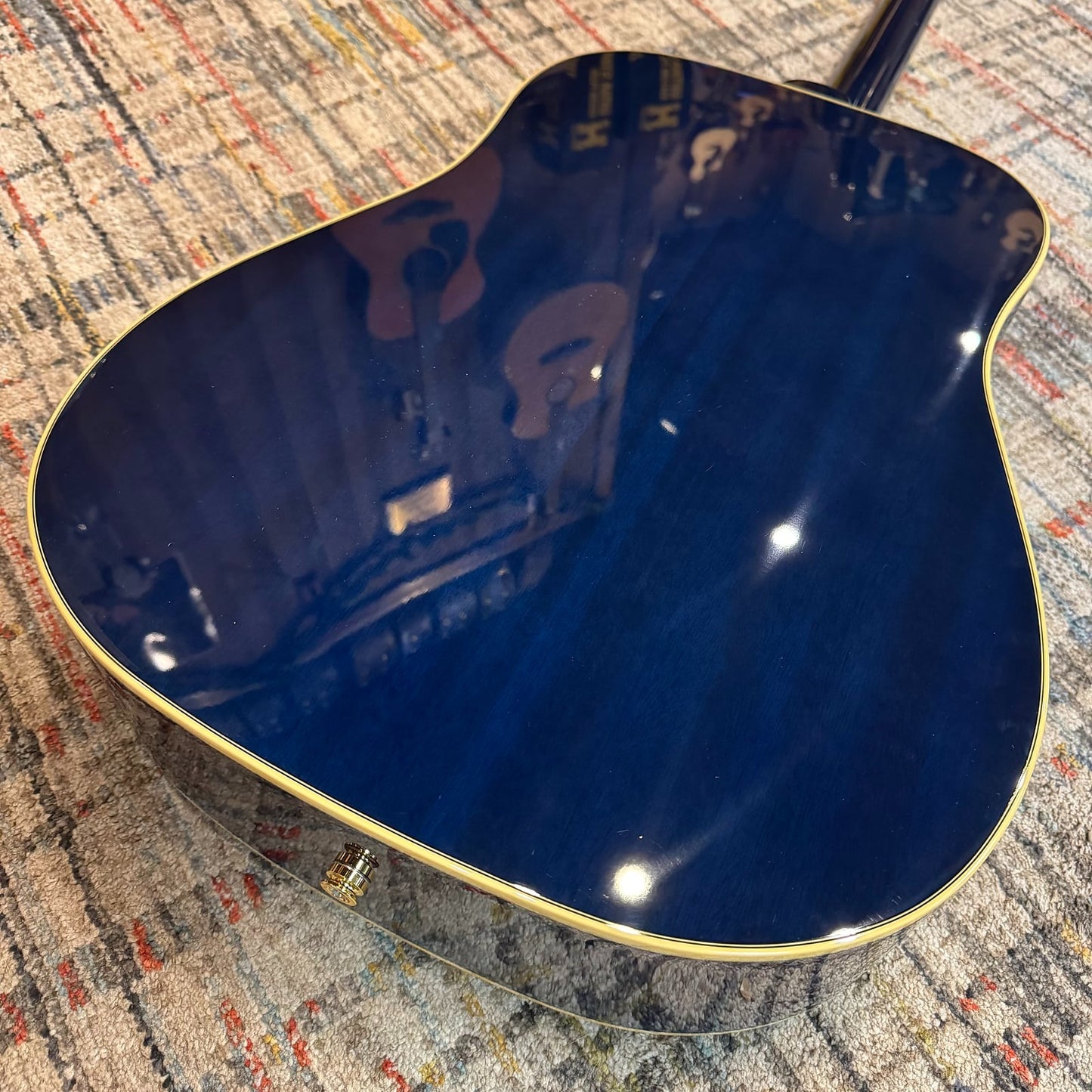 Epiphone Miranda Lambert Signature Bluebird - Bluebonnet