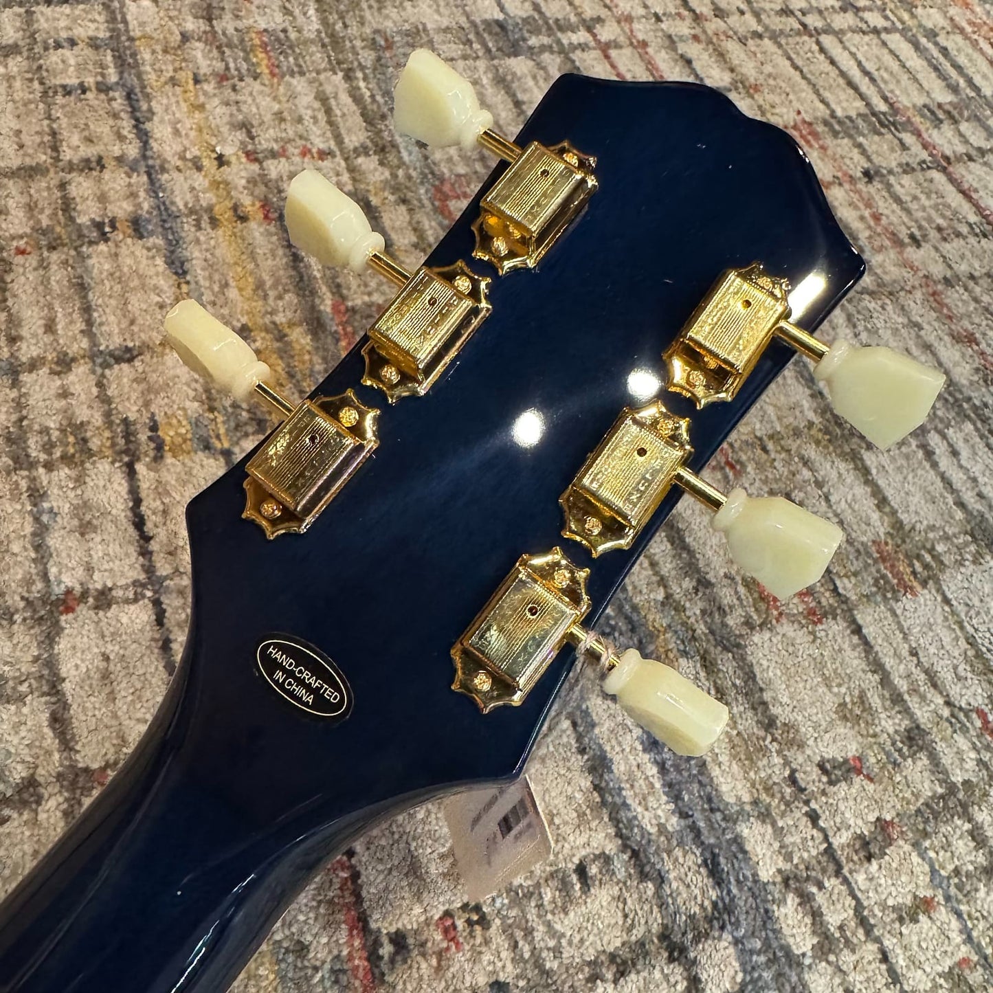 Epiphone Miranda Lambert Signature Bluebird - Bluebonnet