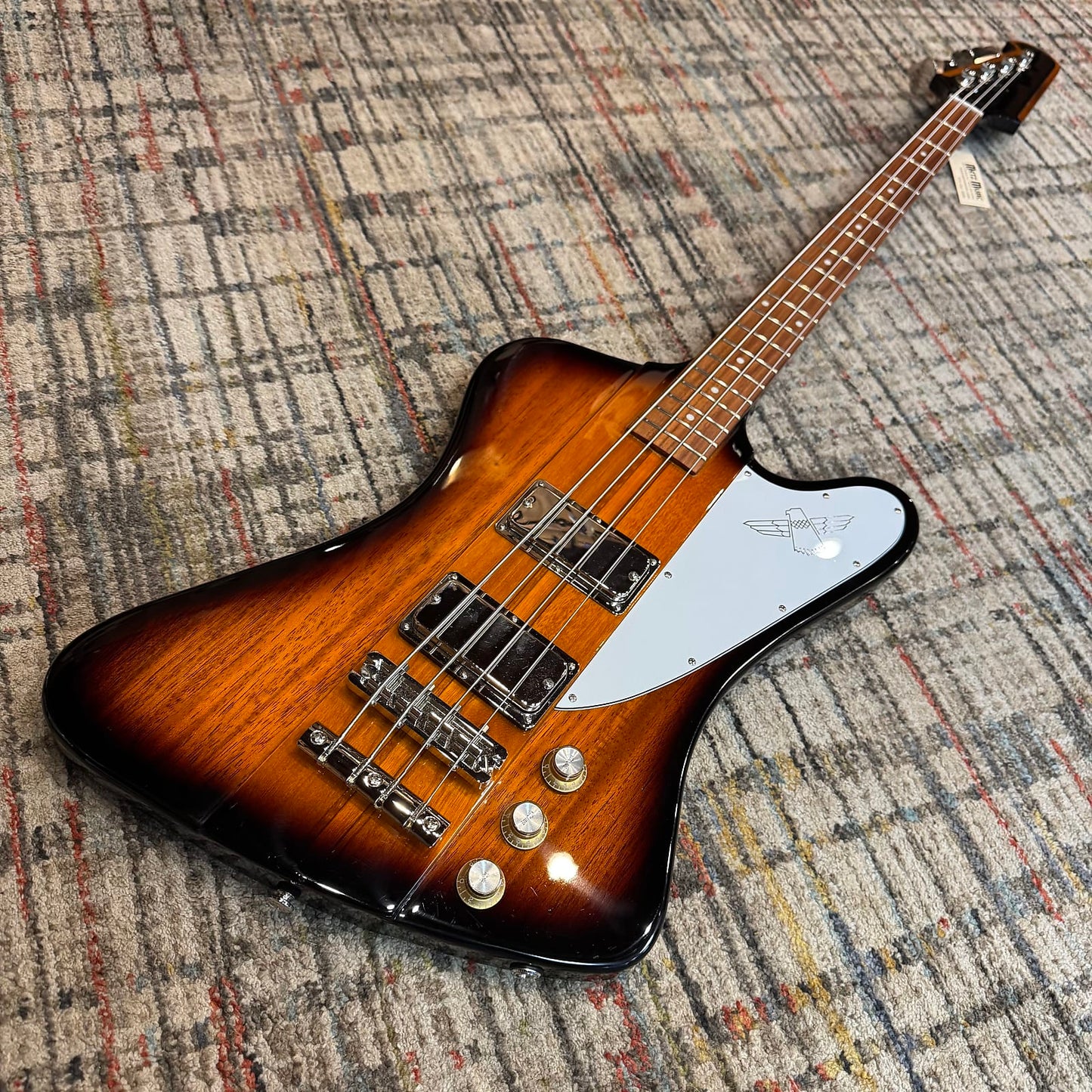 Epiphone Thunderbird '60s Bass - Used - Tobacco Sunburst