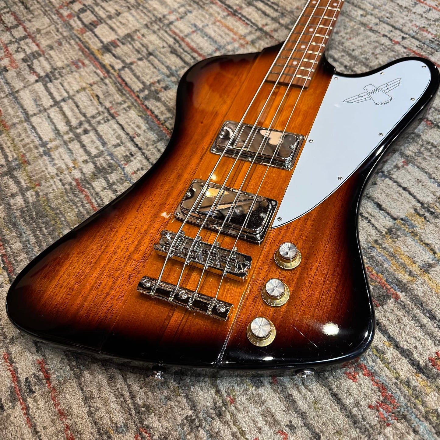 Epiphone Thunderbird '60s Bass - Used - Tobacco Sunburst