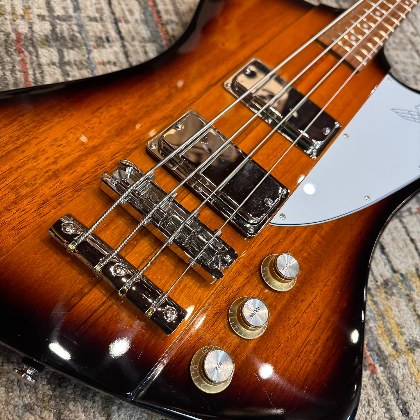 Epiphone Thunderbird '60s Bass - Used - Tobacco Sunburst