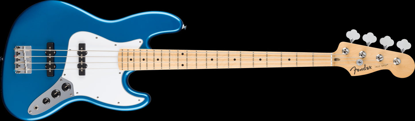 Fender Standard Jazz Bass 2025 - Aqua Marine Metallic