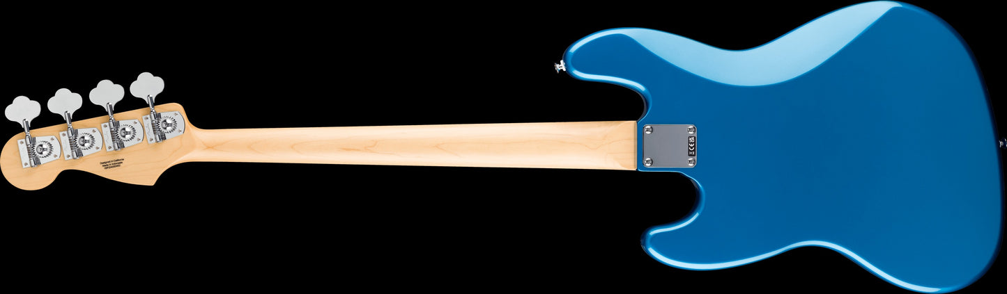 Fender Standard Jazz Bass 2025 - Aqua Marine Metallic
