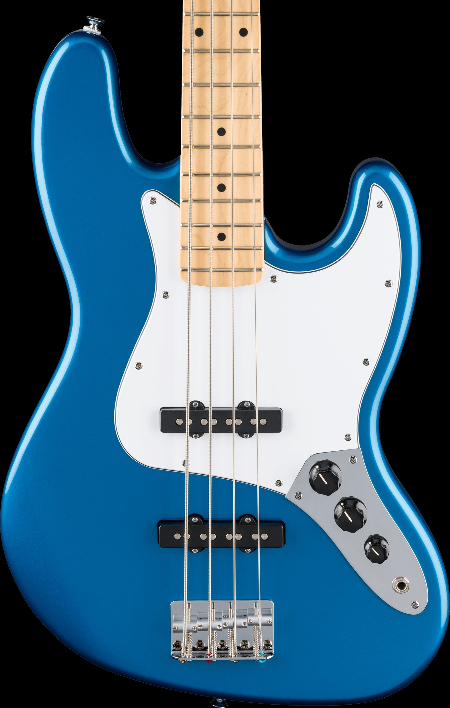 Fender Standard Jazz Bass 2025 - Aqua Marine Metallic