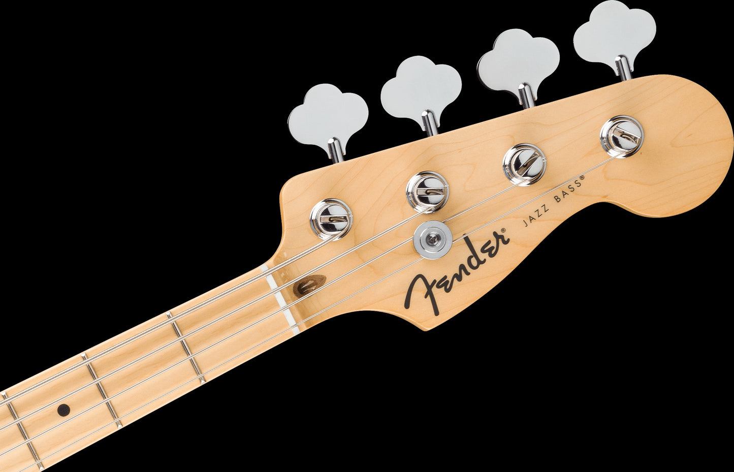 Fender Standard Jazz Bass 2025 - Aqua Marine Metallic