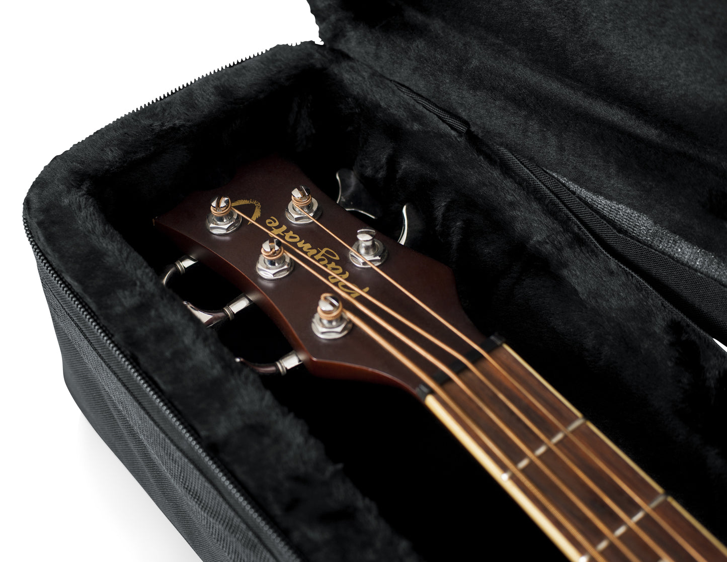 Gator Acoustic Bass Guitar Lightweight Case