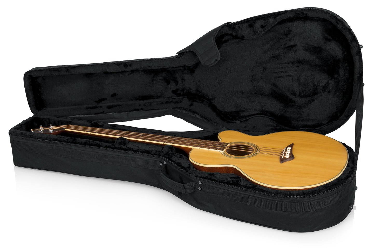 Gator Acoustic Bass Guitar Lightweight Case