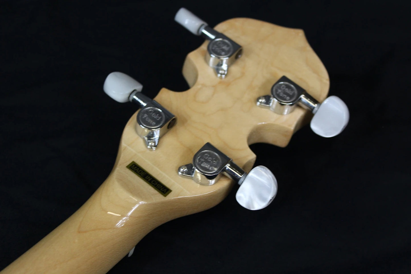 Gold Tone Cripple Creek CC-100R Resonator Banjo