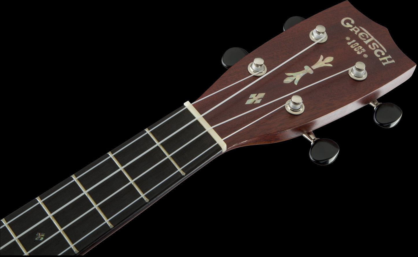 Gretsch G9121 A.C.E. Tenor Acoustic/Cutaway/Electric Ukulele