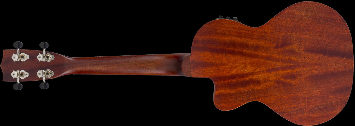 Gretsch G9121 A.C.E. Tenor Acoustic/Cutaway/Electric Ukulele