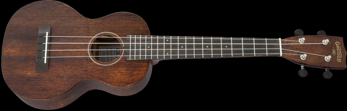 Gretsch G9110-L Concert Long-Neck Acoustic/Electric Ukulele