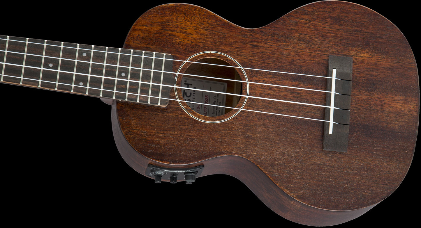 Gretsch G9110-L Concert Long-Neck Acoustic/Electric Ukulele