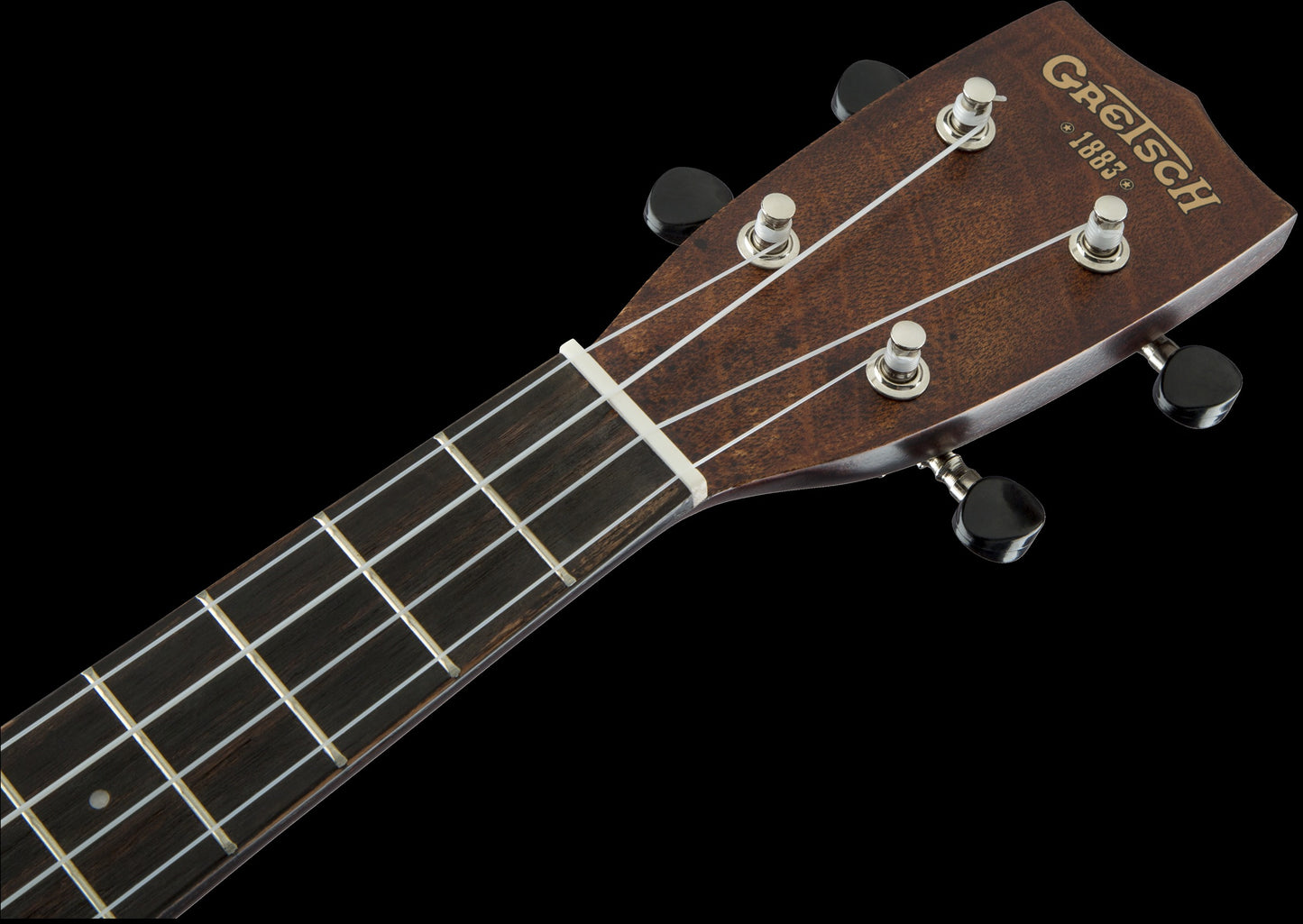 Gretsch G9110-L Concert Long-Neck Acoustic/Electric Ukulele