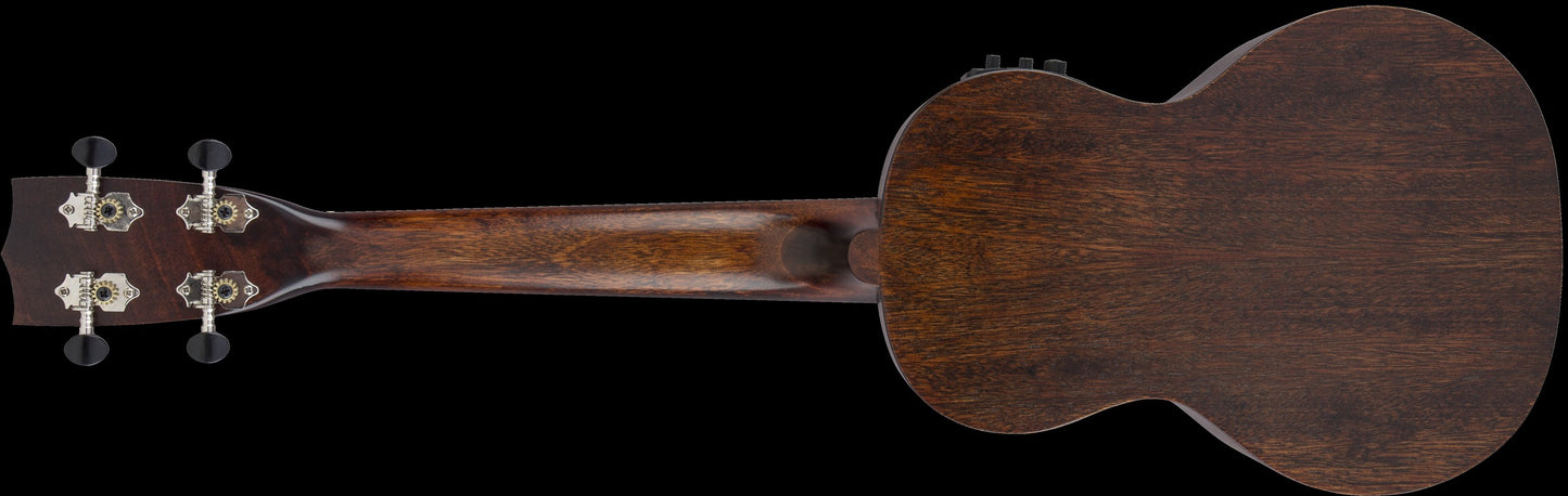 Gretsch G9110-L Concert Long-Neck Acoustic/Electric Ukulele