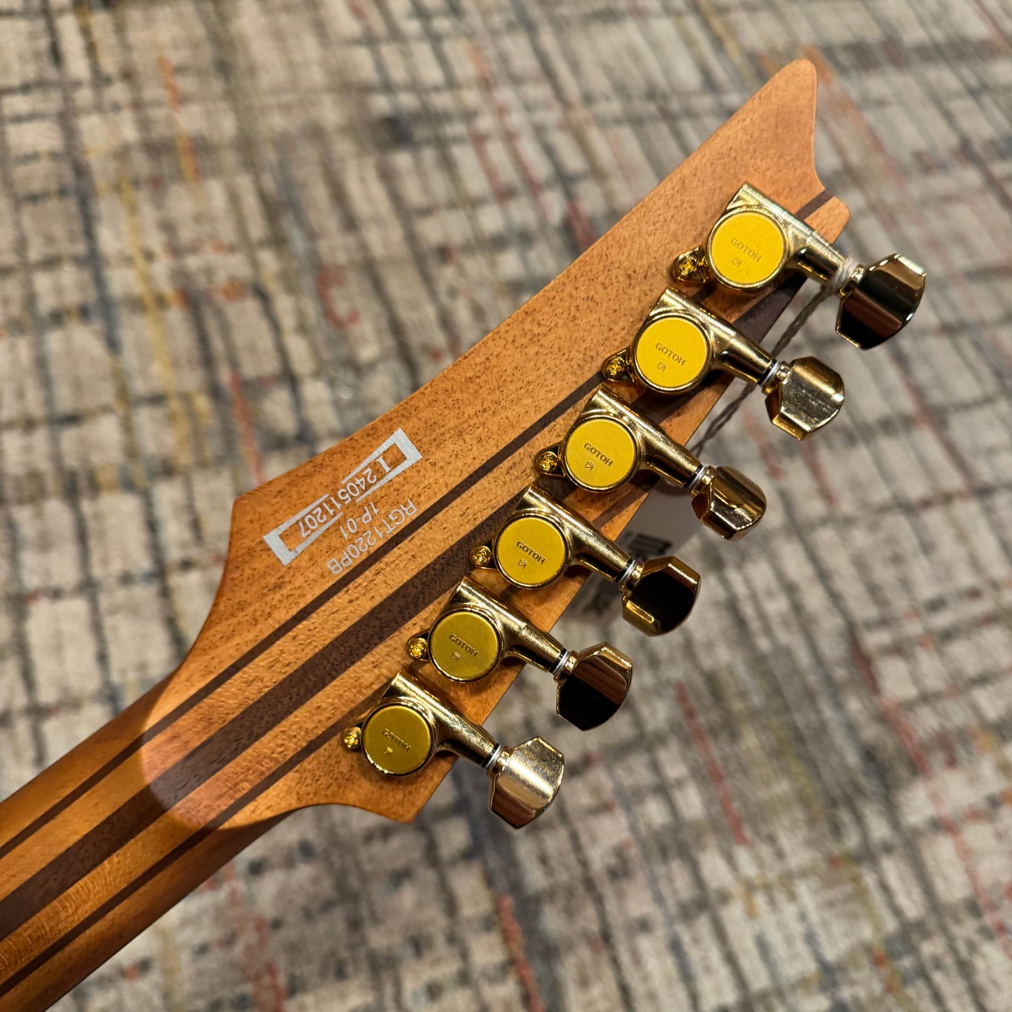Ibanez RGT 1220PBT