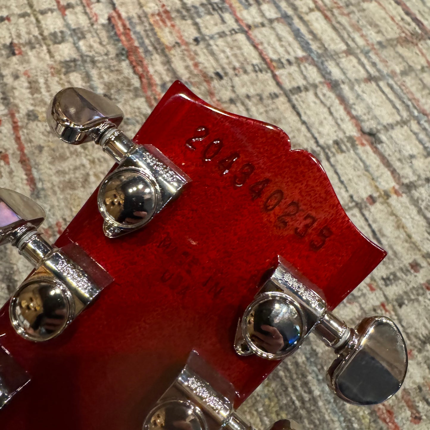 Gibson Les Paul Standard '60s - Unburst