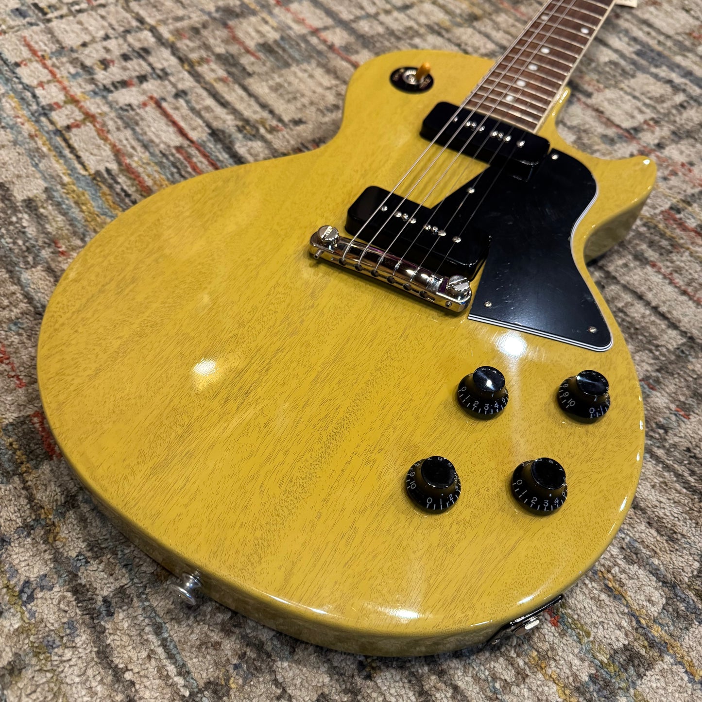 Gibson Les Paul Special - TV Yellow