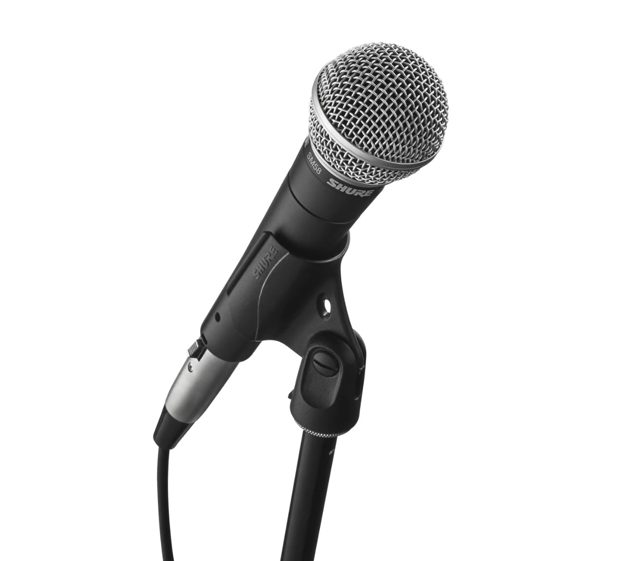 Shure SM58 Handheld Dynamic Microphone