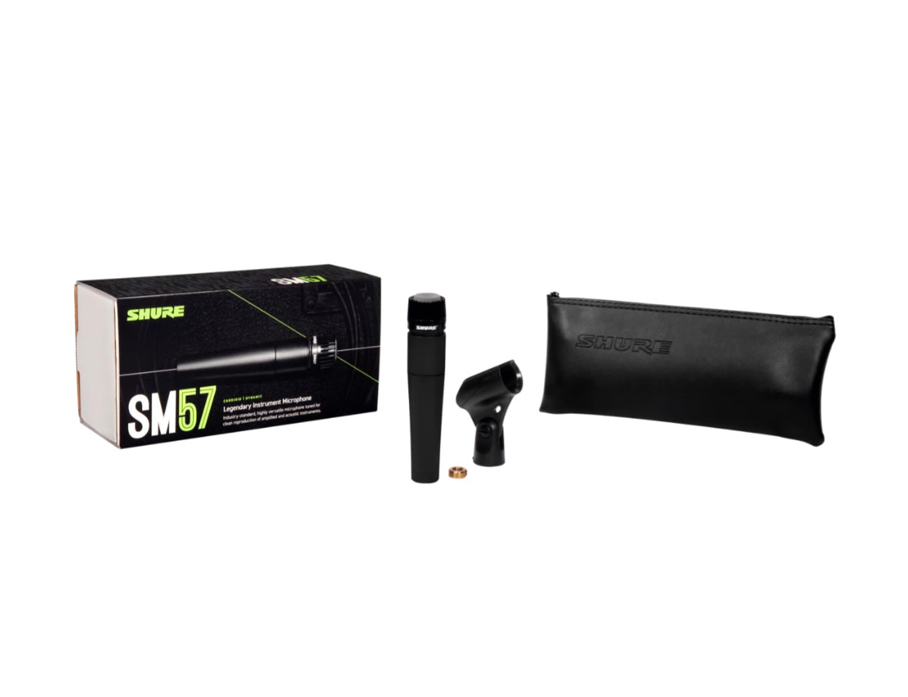 Shure SM57 Instrument Microphone