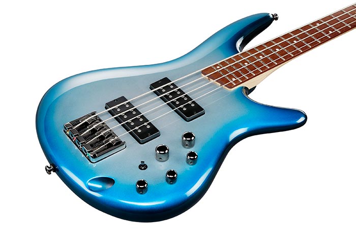 Ibanez SR300E Bass - Deep Ocean Metallic