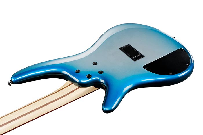 Ibanez SR300E Bass - Deep Ocean Metallic