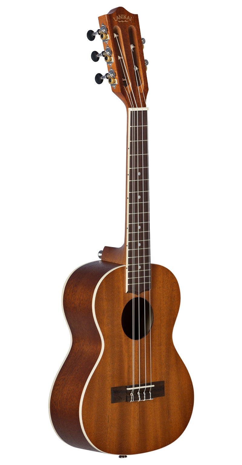 Lanikai Mahogany 5 String Tenor Ukulele