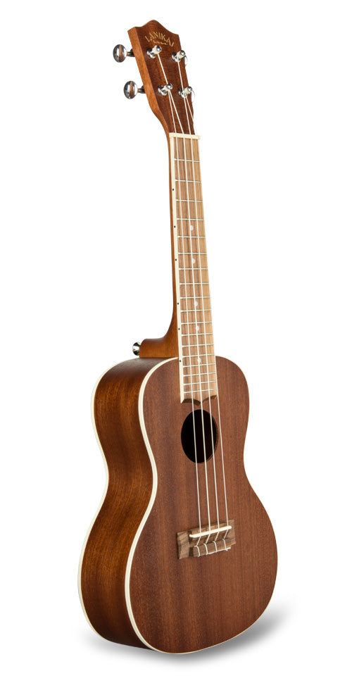Lanikai Mahogany Concert Ukulele