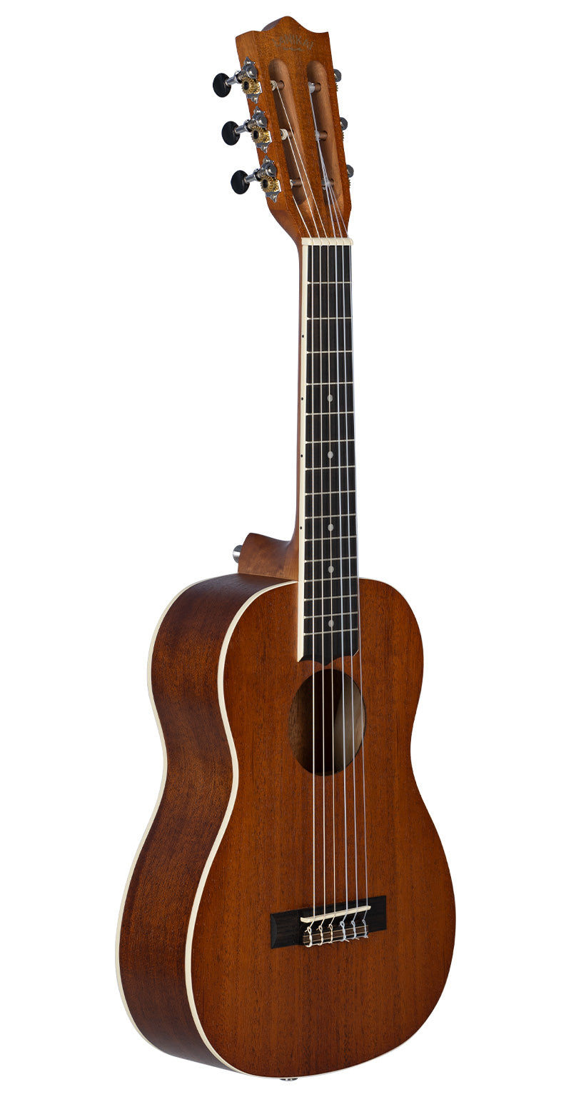 Lanikai Mahogany 6 String Guitelele Ukulele