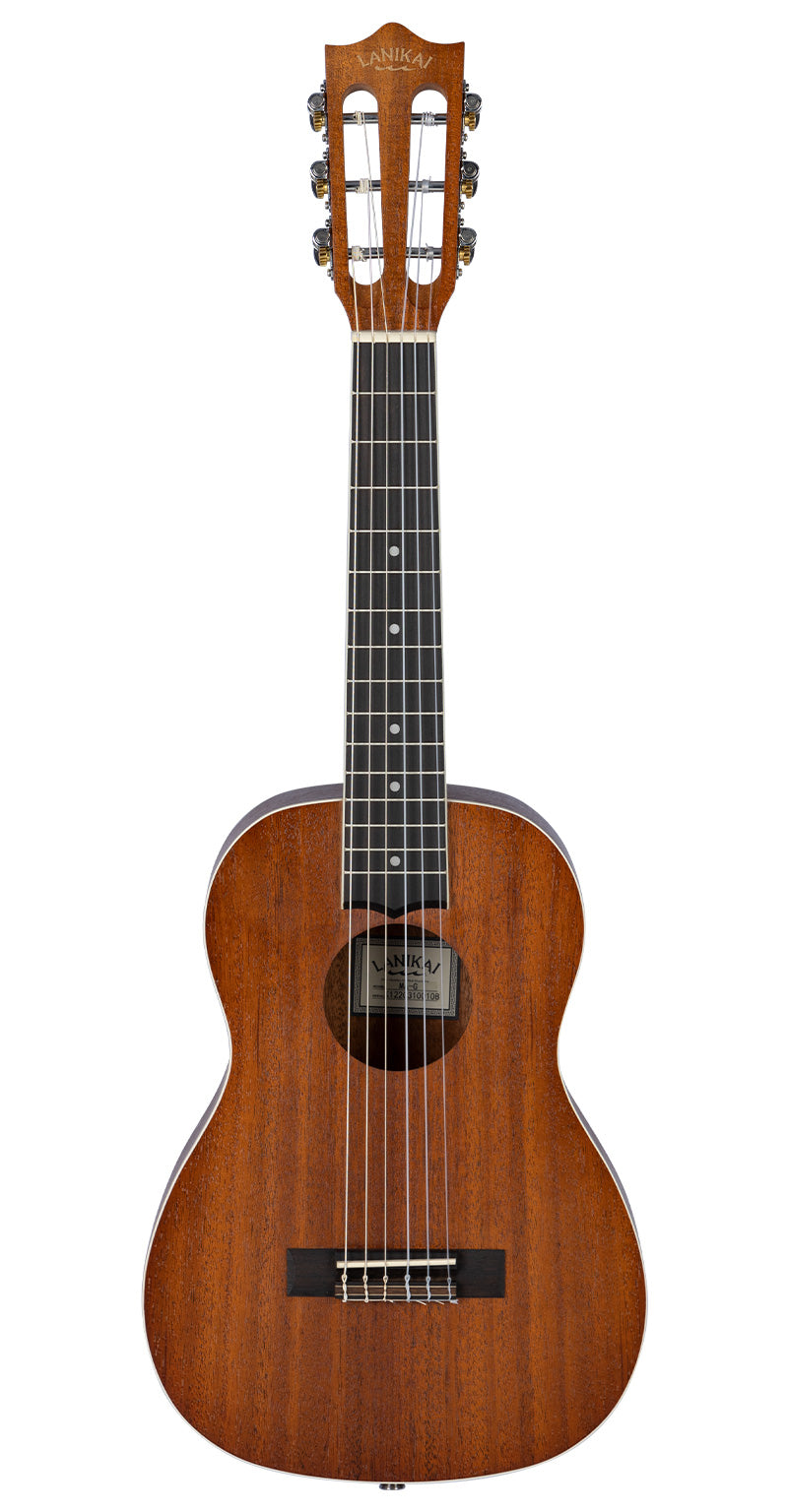 Lanikai Mahogany 6 String Guitelele Ukulele