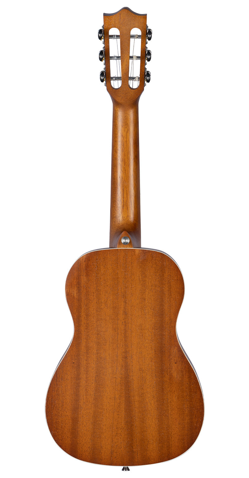 Lanikai Mahogany 6 String Guitelele Ukulele