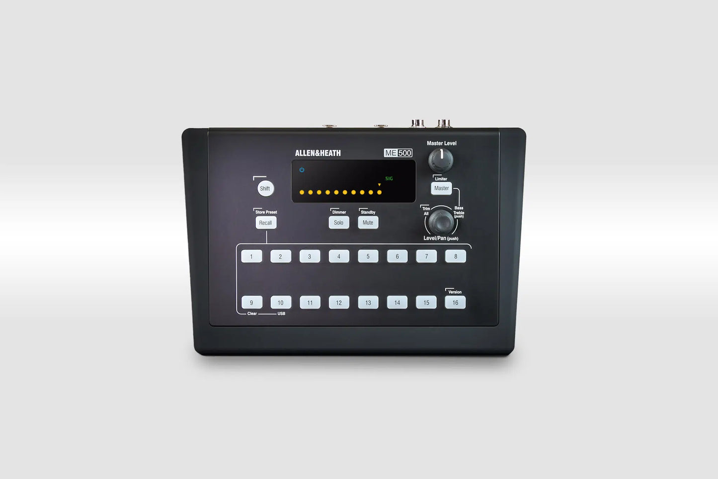 Allen & Heath ME-1 Personal Monitor Mixer