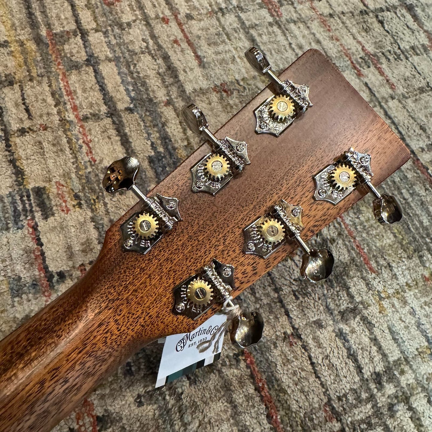 Martin Billy Strings Signature D-X2E 2025 - Natural