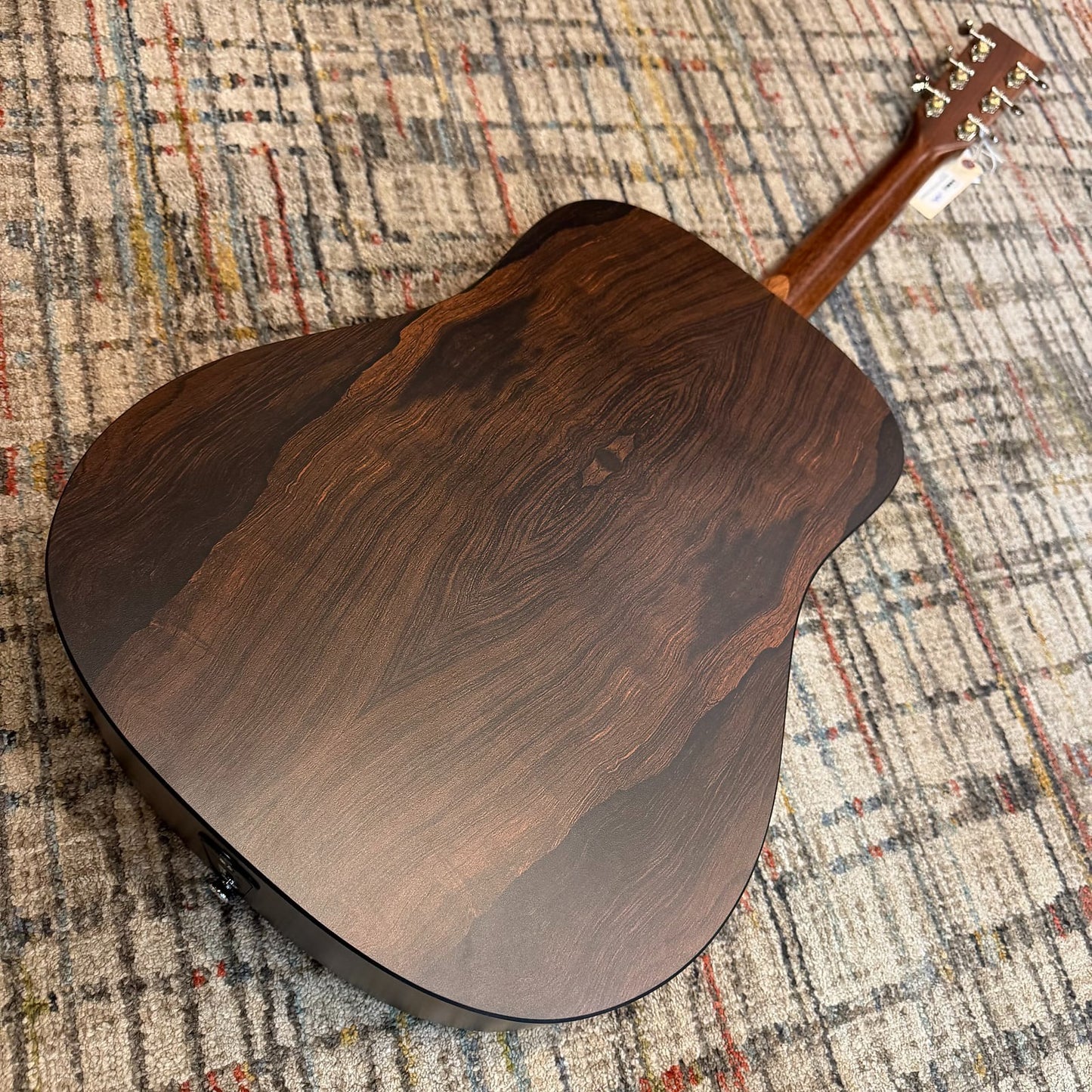 Martin Billy Strings Signature D-X2E 2025 - Natural