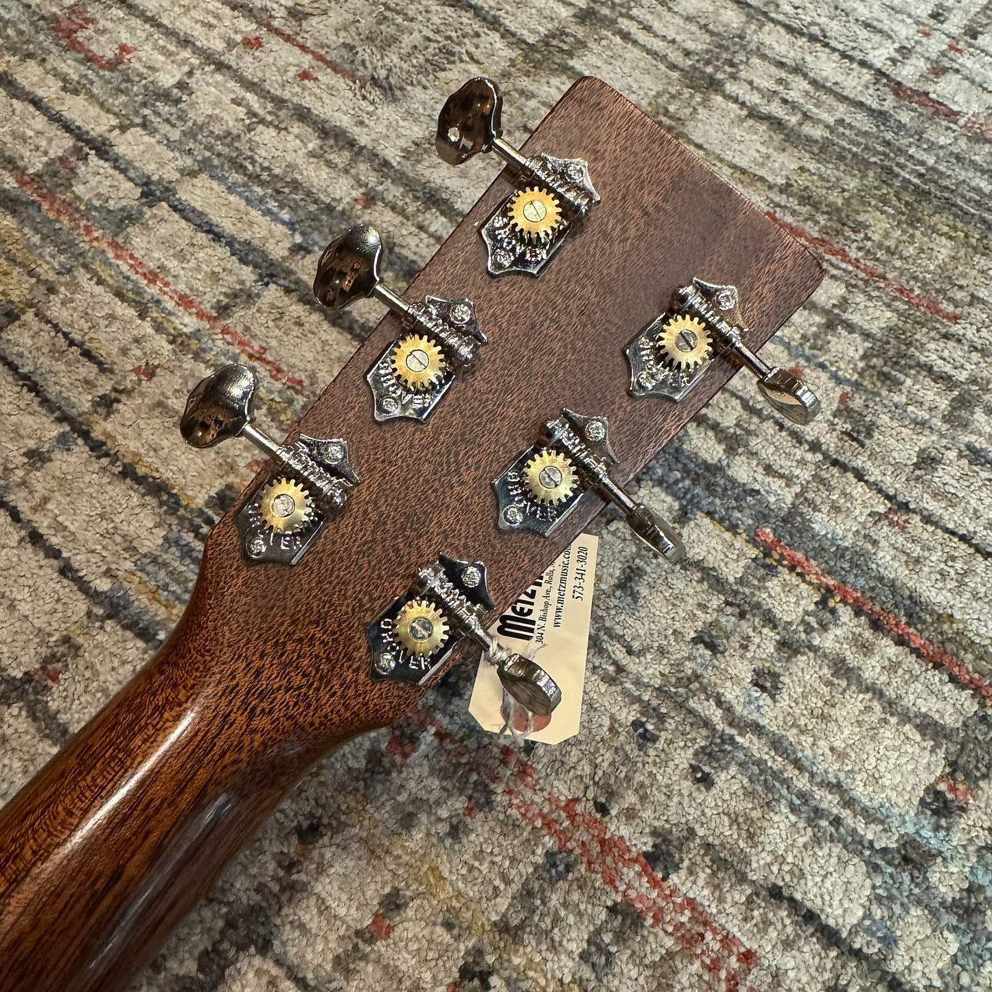 Martin Road Series SC-13E Special Zircote USED - Natural