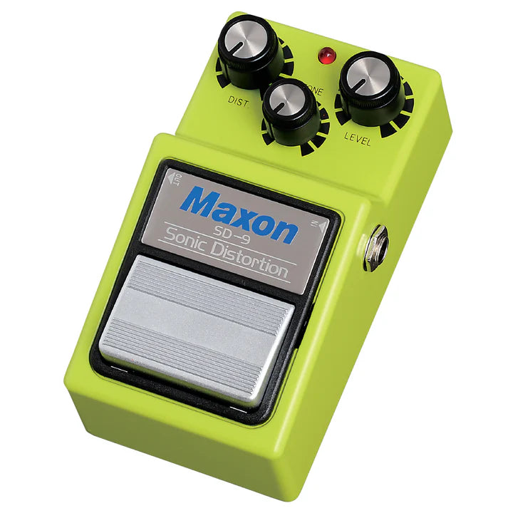 USED MaxonFX SD-9 Sonic Distortion