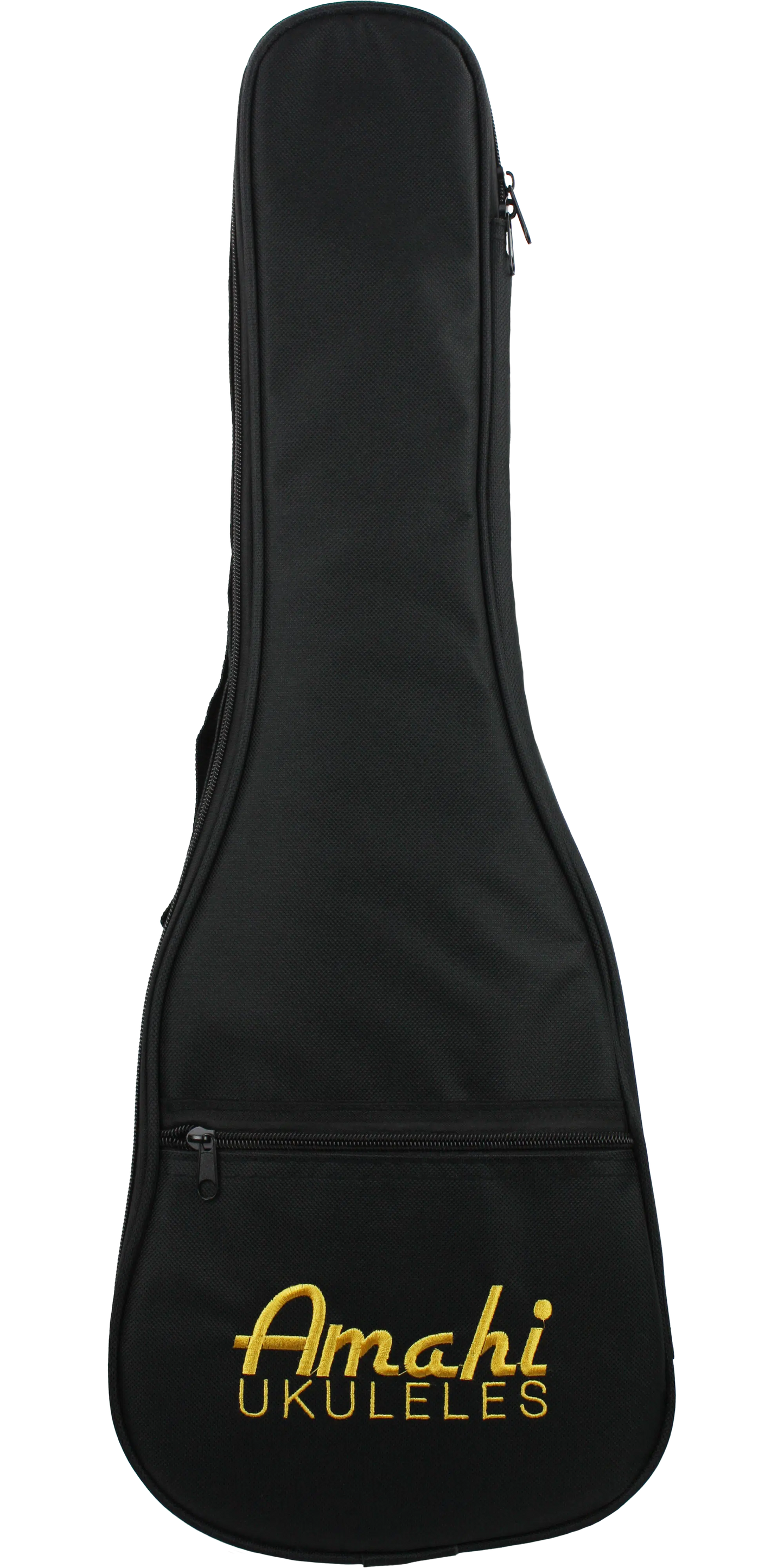 Amahi Classic Bamboo with Offset & Side Soundhole Concert Ukulele