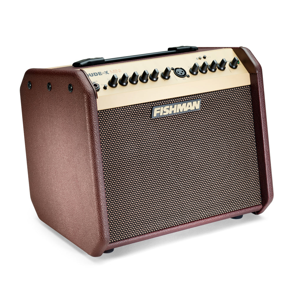 Fishman Loudbox Mini 60-watt 1 x 6.5-inch Acoustic Combo Amp