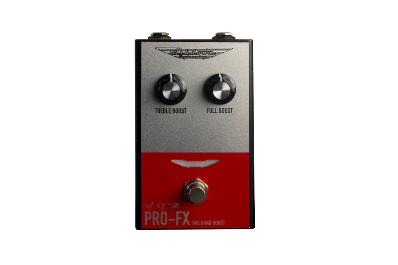 USED Ashdown Engineering PRO-FX Two-Band Boost