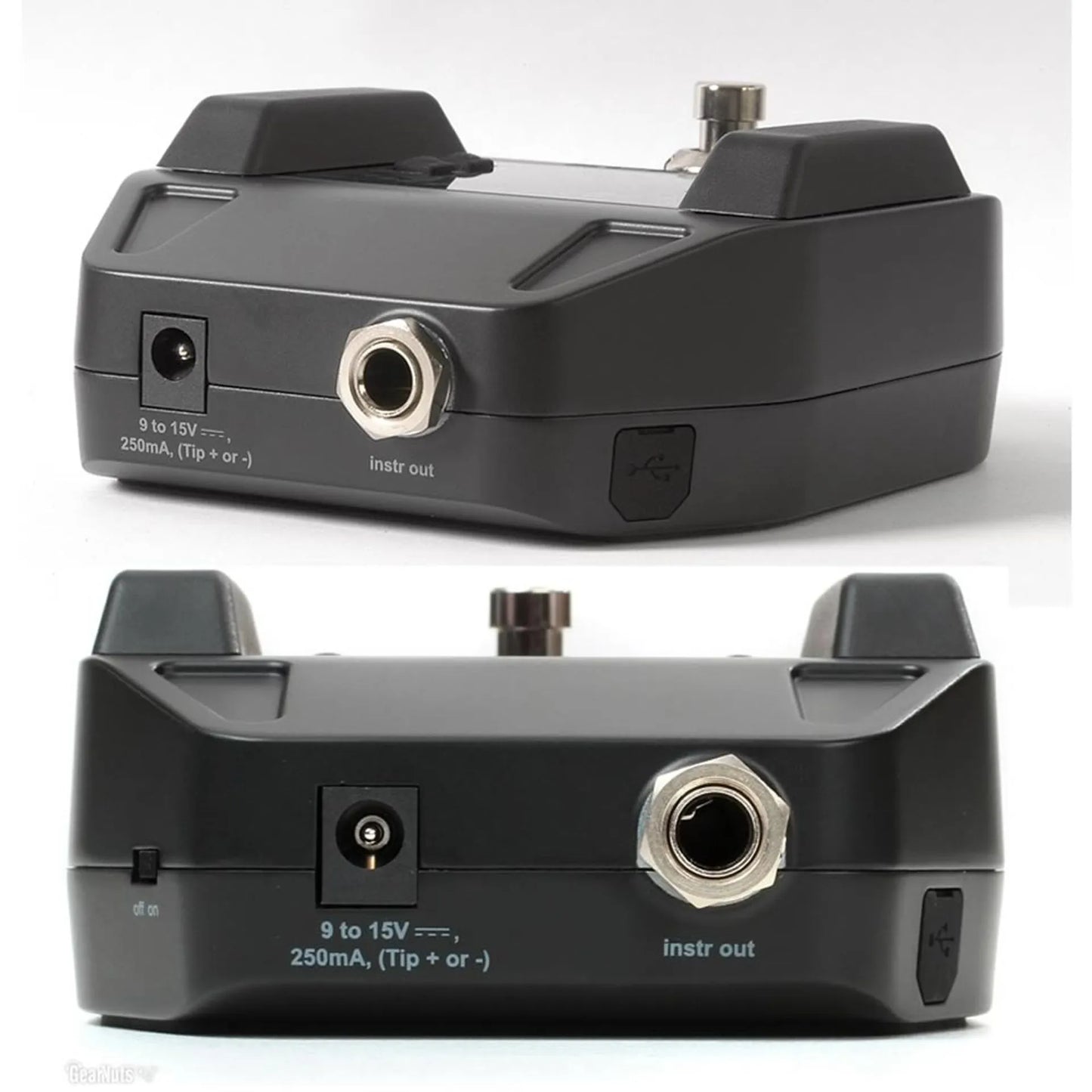 GLXD16+ Digital Wireless Guitar Pedal System