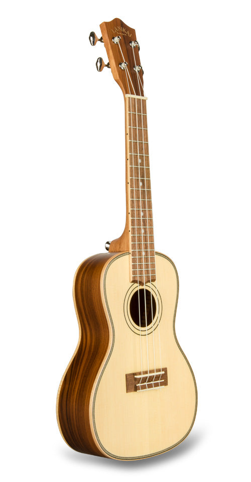 Lanikai Spruce Solid Top Concert Ukulele