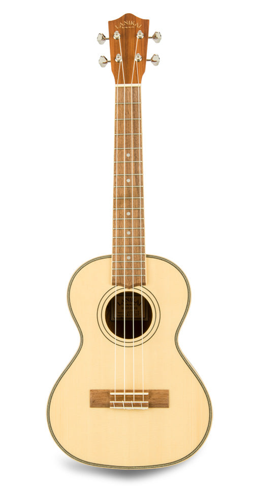 Lanikai Spruce Solid Top Tenor Ukulele