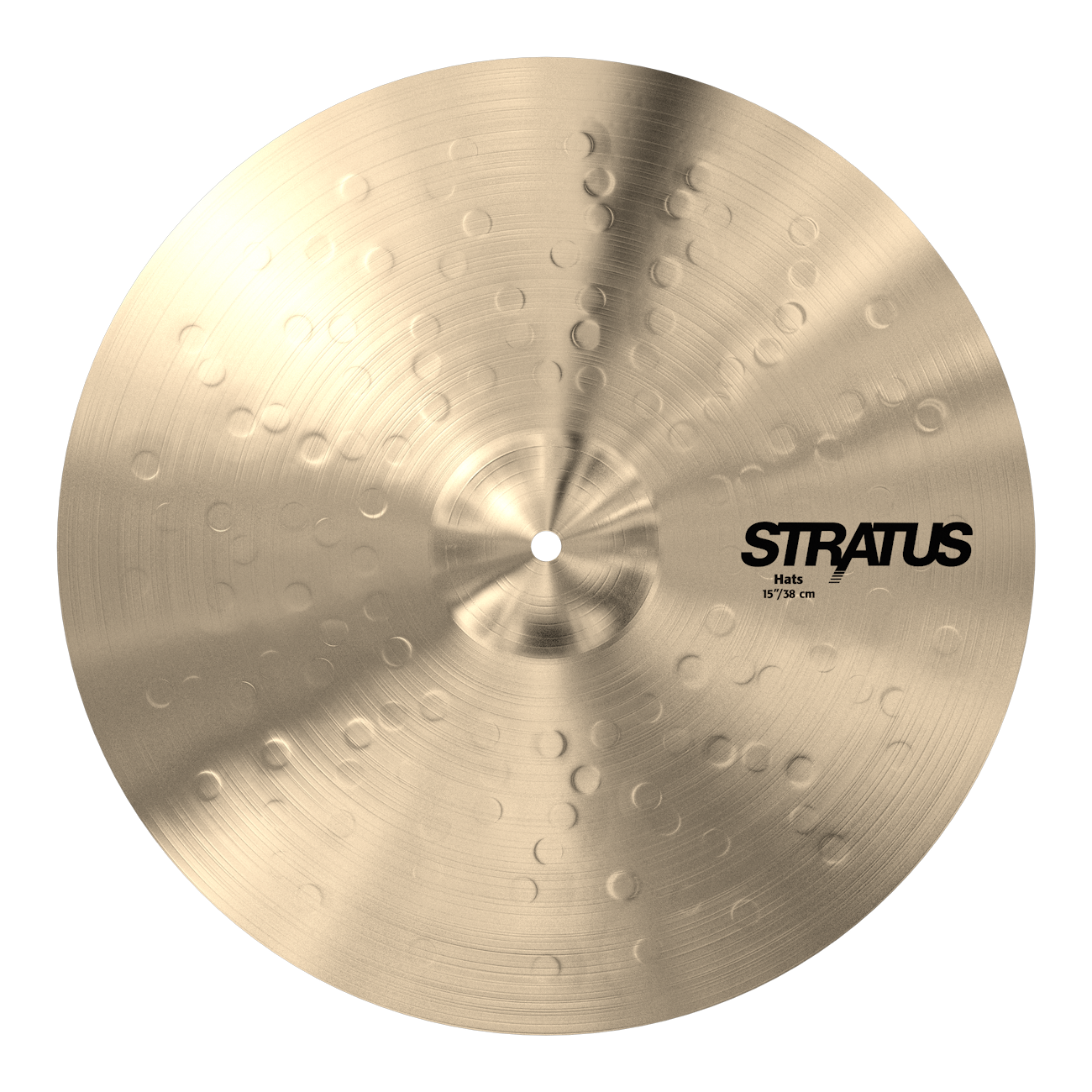 Sabian S1502 15" Stratus Hats