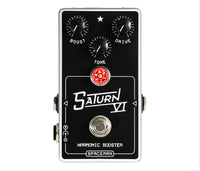 USED Spaceman Effects Saturn VI Cadet Harmonic Booster
