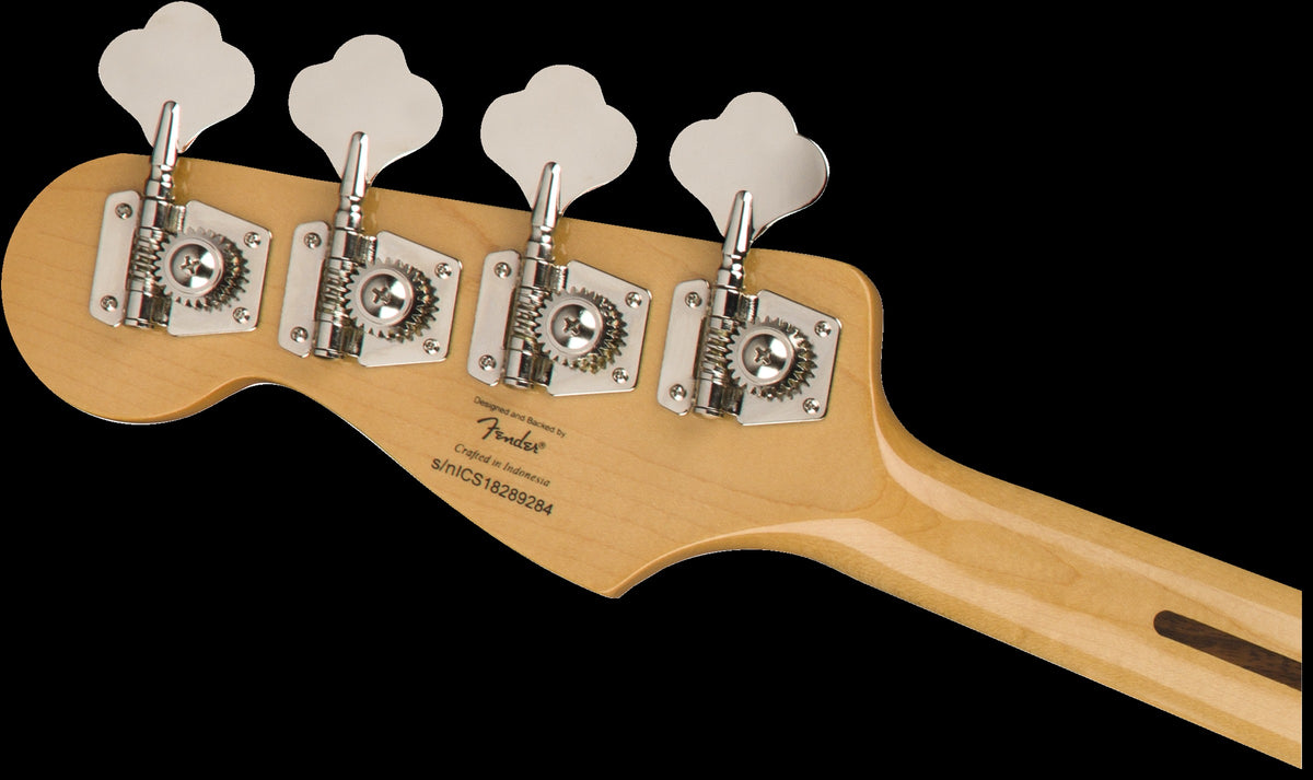 Squier Classic Vibe '60s Jazz Bass Fretless - 3-Color Sunburst
