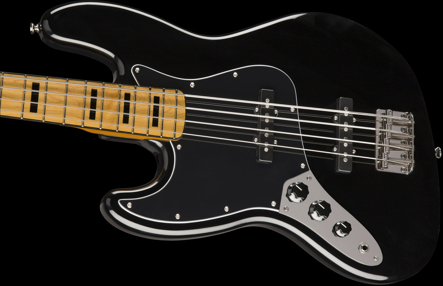 Squier Classic Vibe '70s Jazz Bass -Left Handed - Black