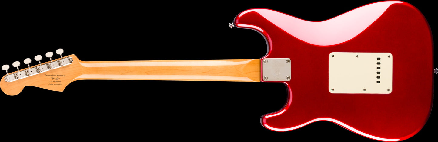 Squier Classic Vibe 60'S Stratocaster - Candy Apple Red