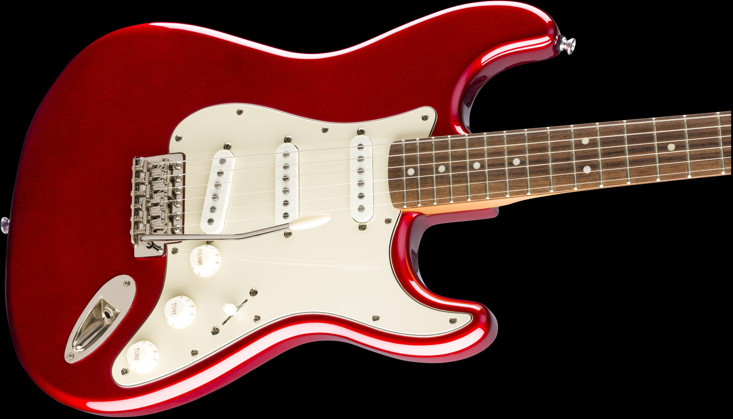 Squier Classic Vibe 60'S Stratocaster - Candy Apple Red