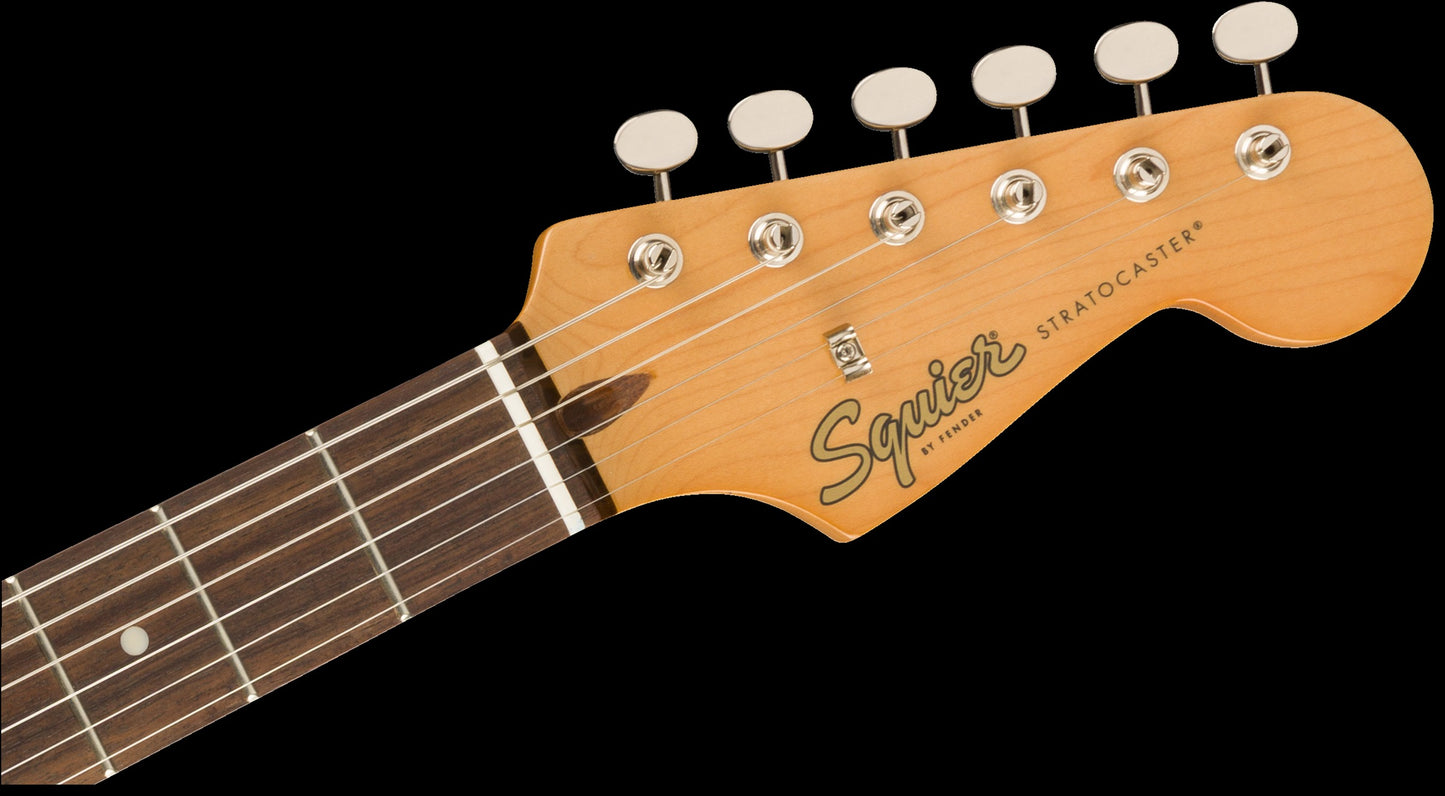 Squier Classic Vibe 60'S Stratocaster - Candy Apple Red