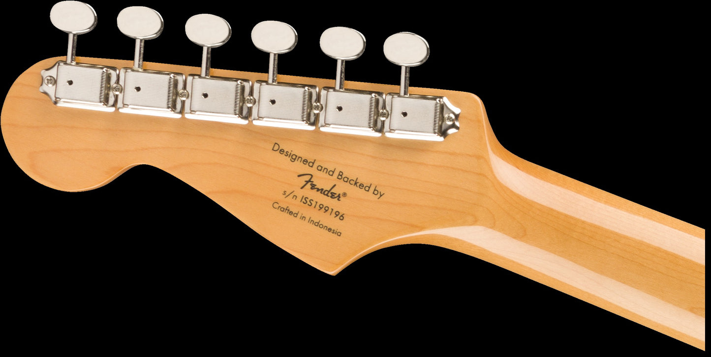 Squier Classic Vibe 60'S Stratocaster - Candy Apple Red